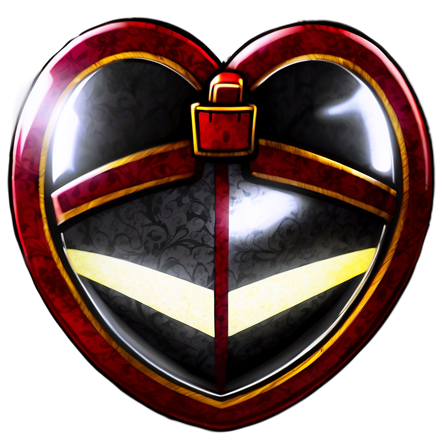 Shiny Corazon Emblem Png 05232024