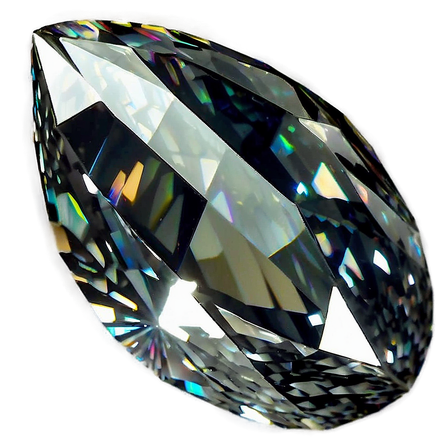 Shiny Diamond Gemstone PNG 05032024 PNG with transparent background
