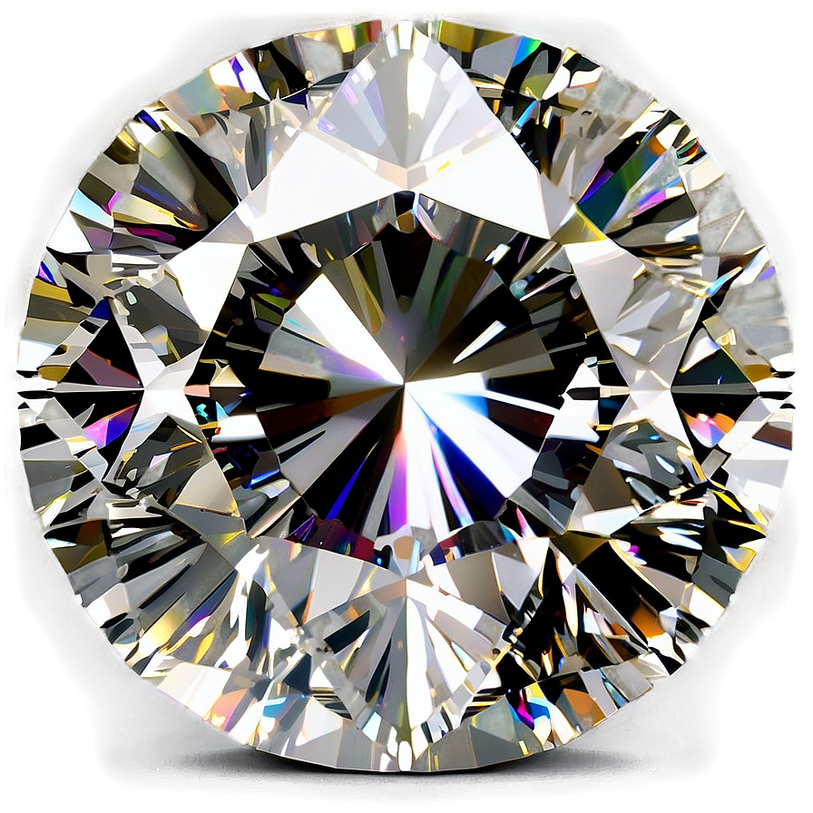 Shiny Diamond Gemstone Png Jrd45