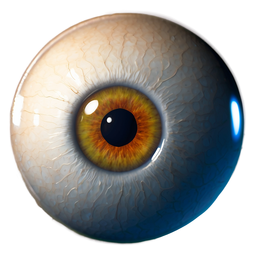 Shiny Eyeball Graphic Png 05242024