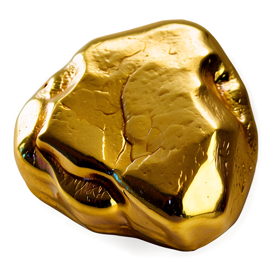 Shiny Gold Nugget Png Lfd