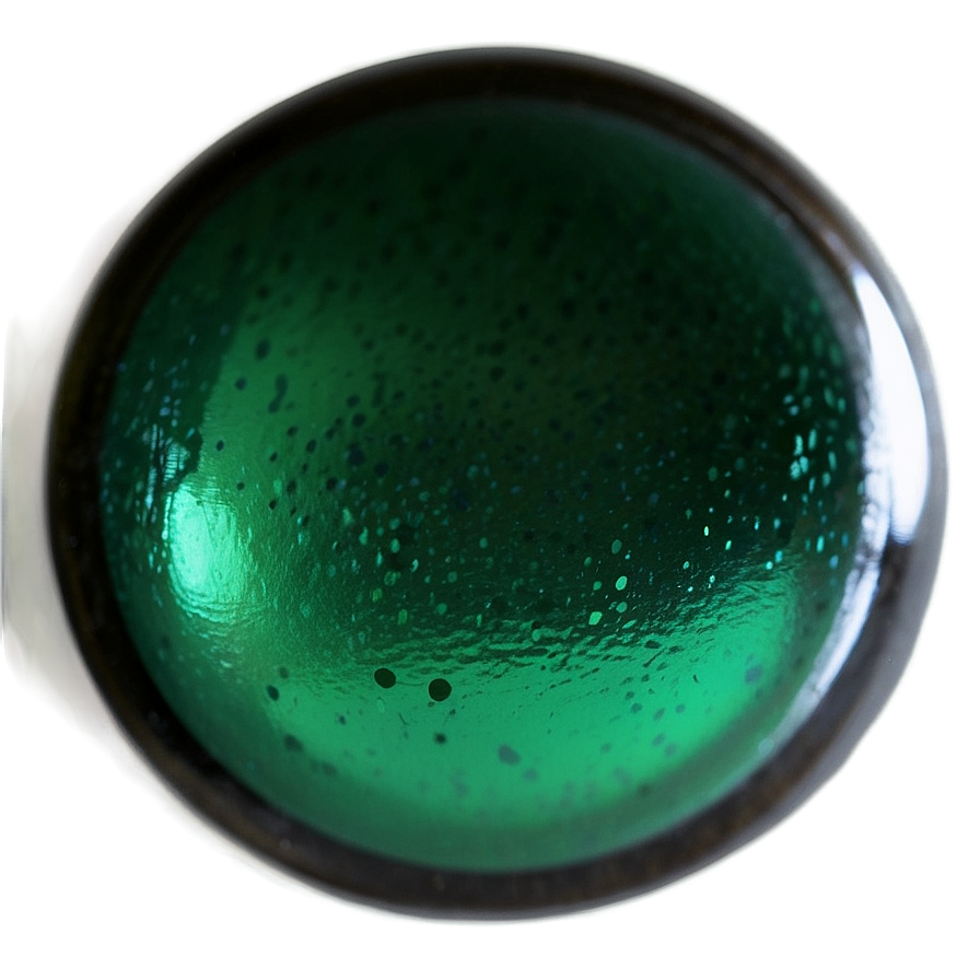 Shiny Green Dot Png 06122024