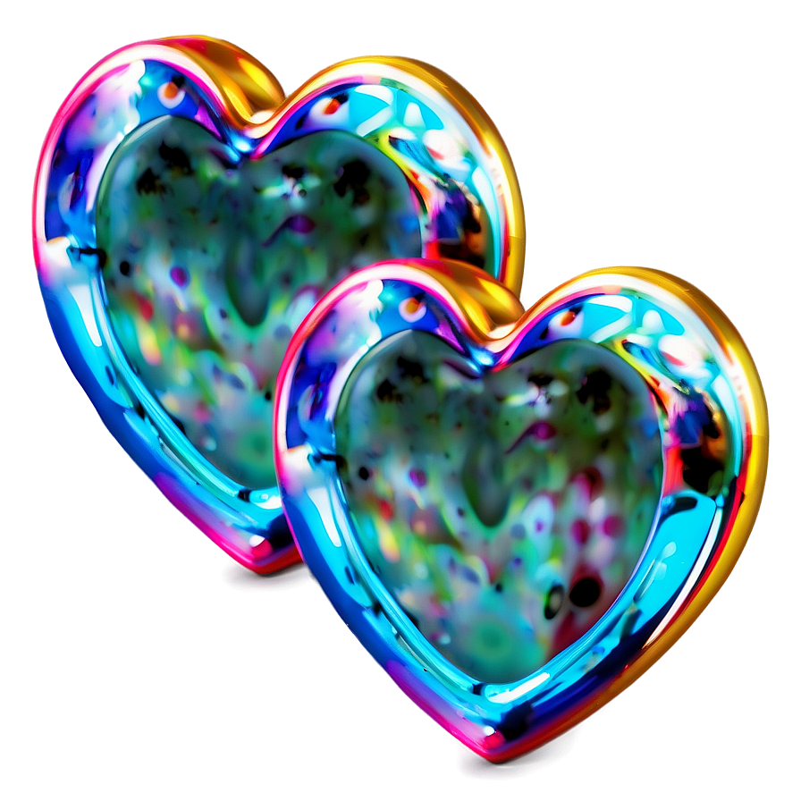 Shiny Heart Clipart Asset Png Xaf