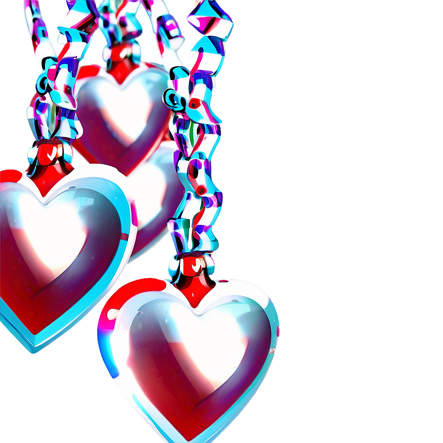 Shiny Heart Decoration PNG kan PNG image with a transparent background, free high-resolution download