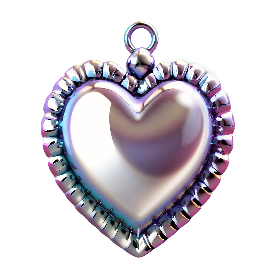 Shiny Heart Decoration PNG oos74 PNG image with a transparent background, free high-resolution download