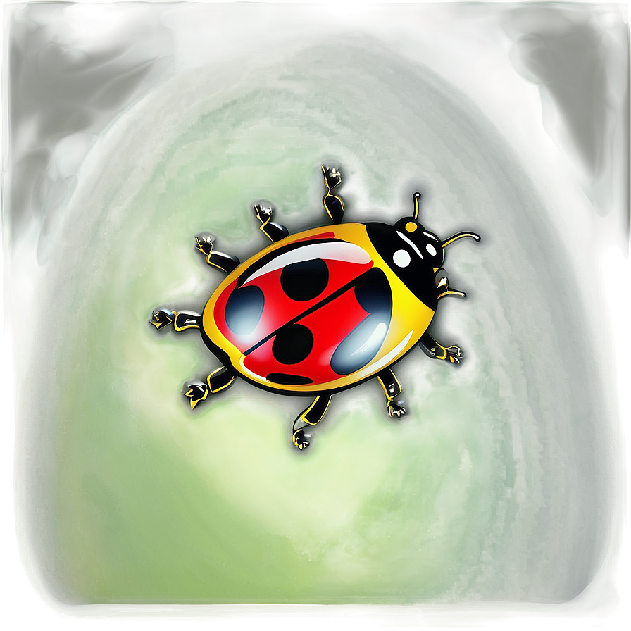 Shiny Ladybug Icon Png Koh28