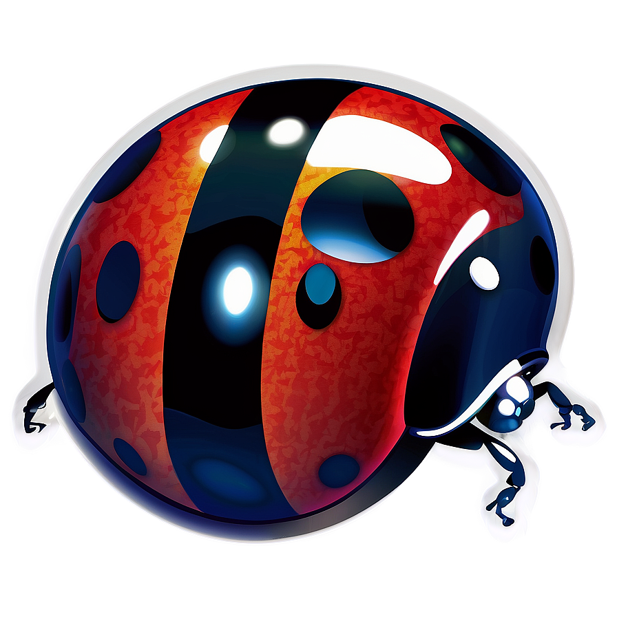 Shiny Ladybug Icon Png Ugh