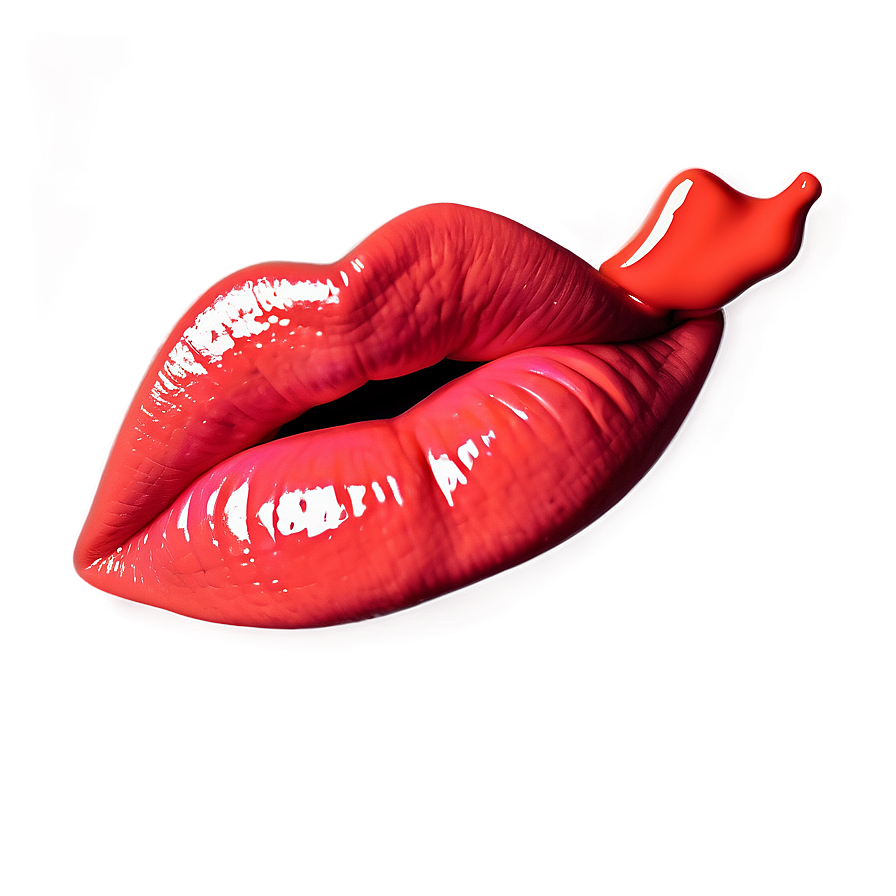 Shiny Lip Gloss Png Yka