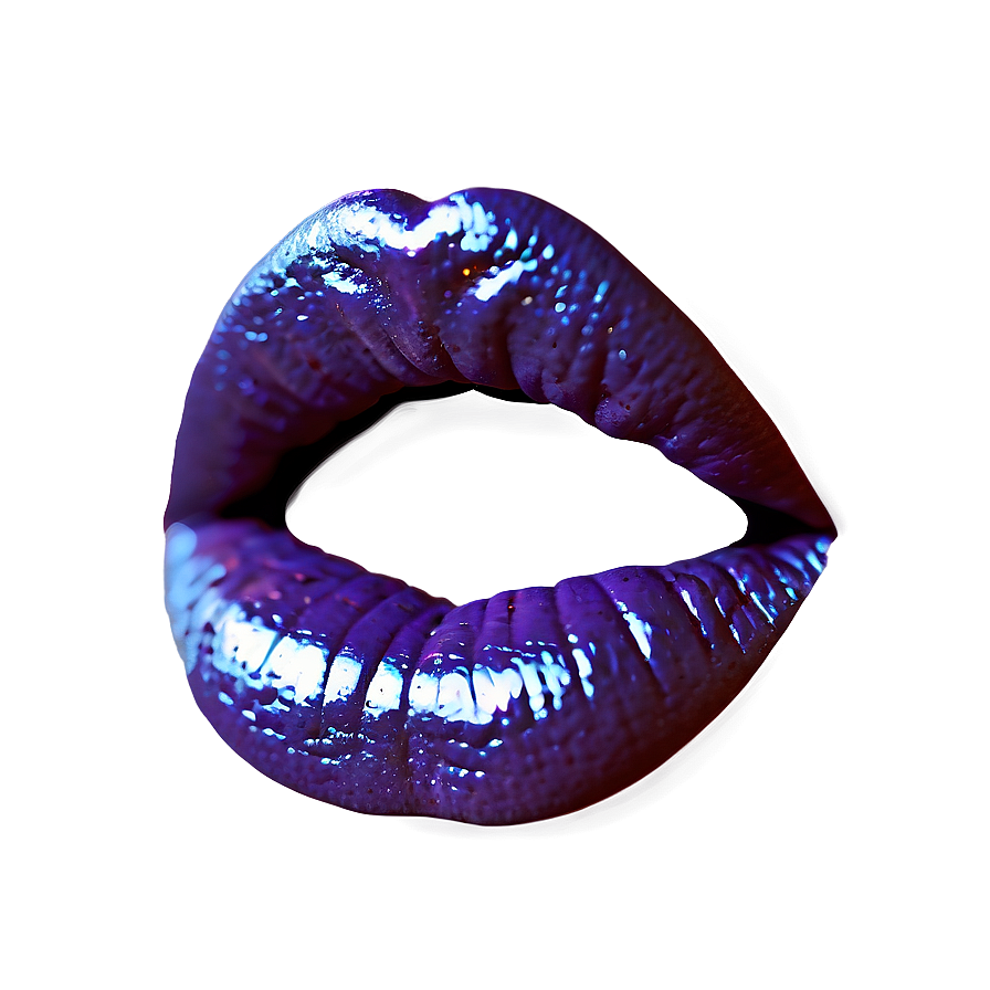 Shiny Lip Png 92