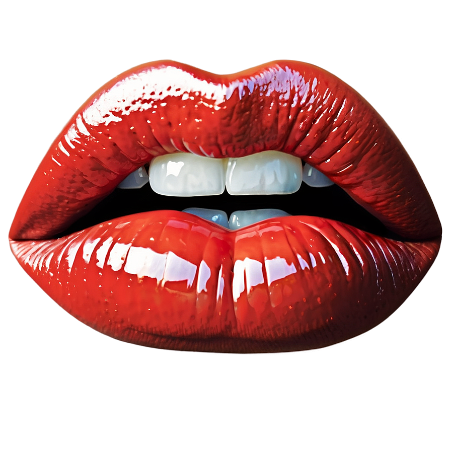 Shiny Lip Png Mrj25