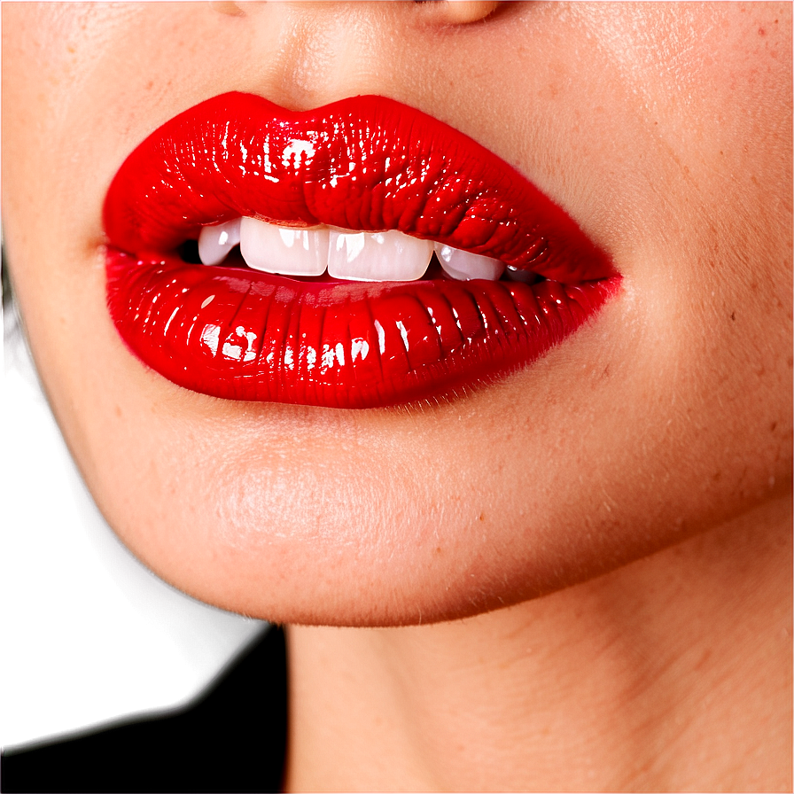 Shiny Lip Png Xeo