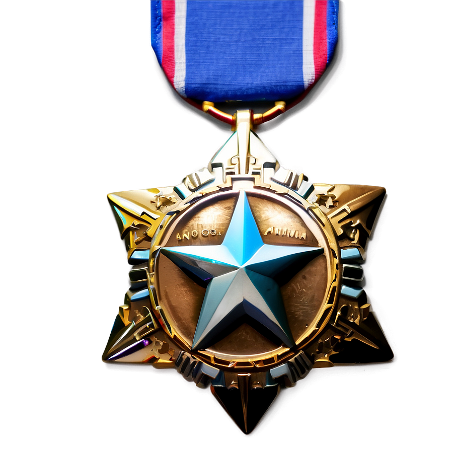 Shiny Medal Of Honor Png 06212024