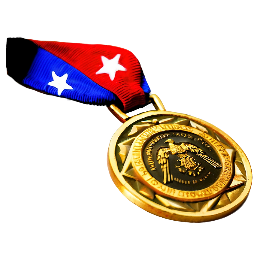 Shiny Medal Of Honor Png Dis7