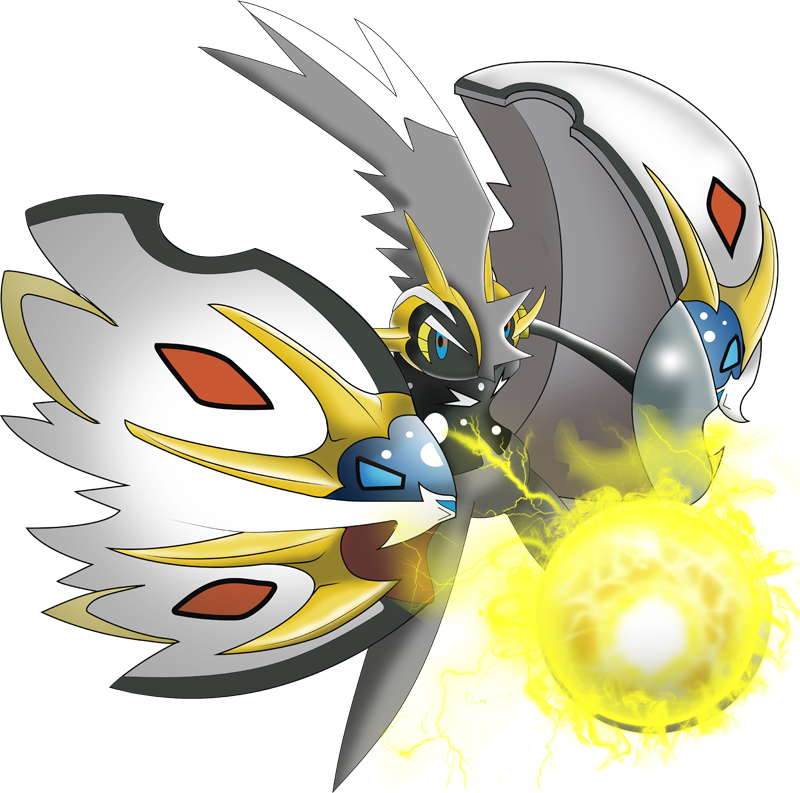 Shiny Mega Manectric Pokemon