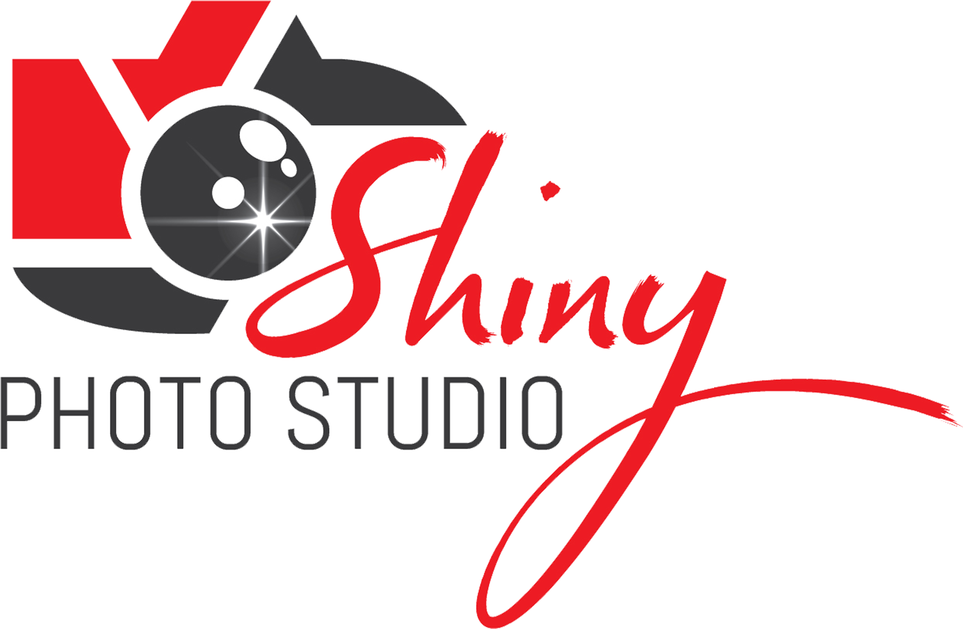 Shiny Photo Studio Logo