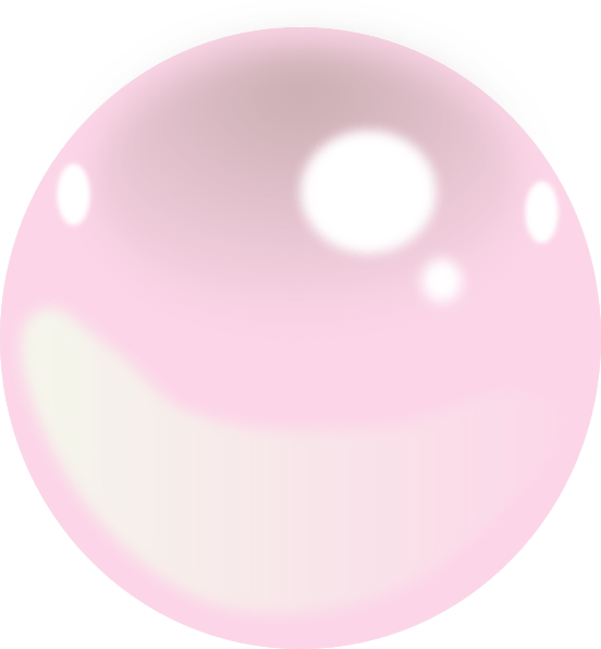 Free Download Pink Pearl Clipart Pearl Clip Art - Pink Pearls Clipart Png, Transparent Png PNG with transparent background