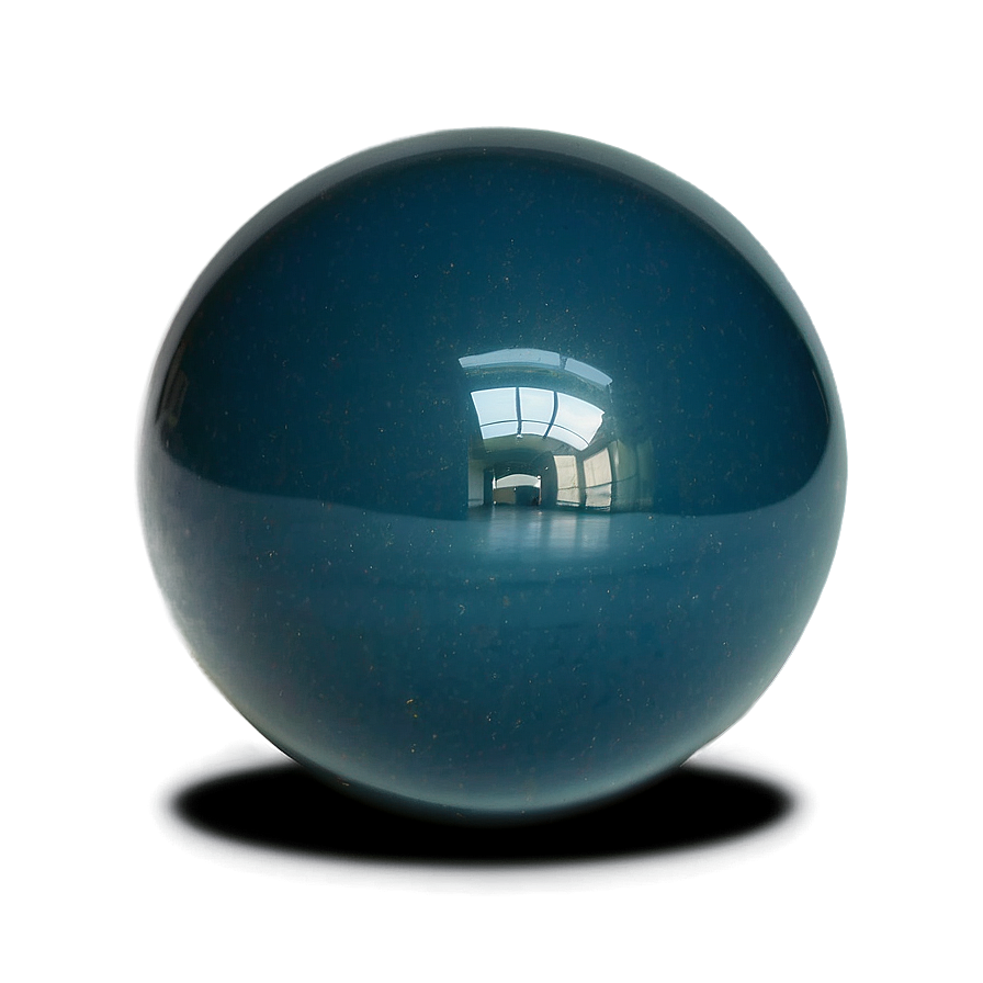 Shiny Pool Ball Surface Png 06212024