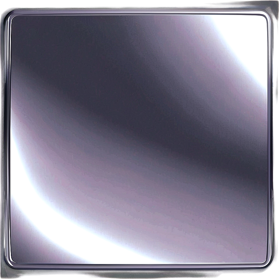 Shiny Silver Surface Png Oal4