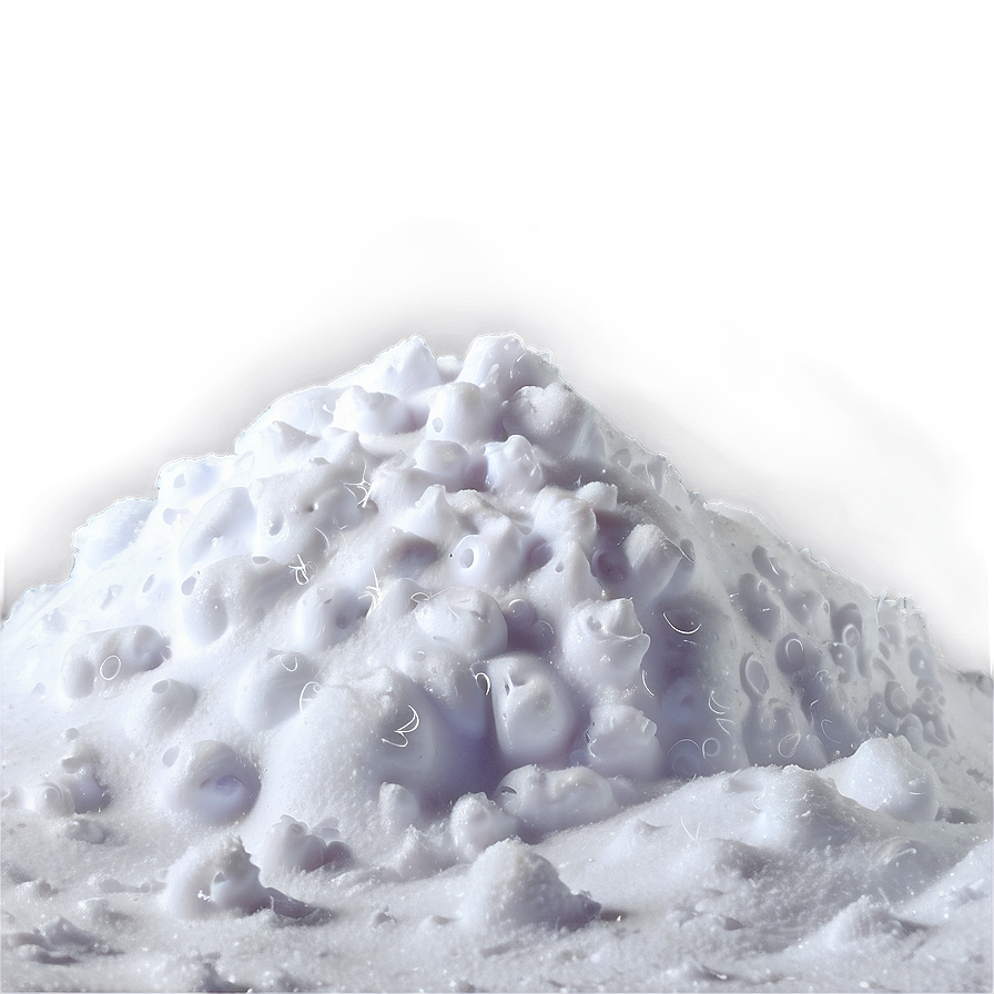 Shiny Snow Pile Png 06212024