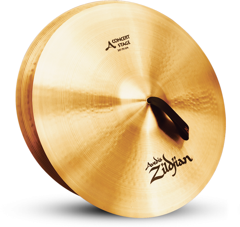 Shiny_ Zildjian_ Cymbal