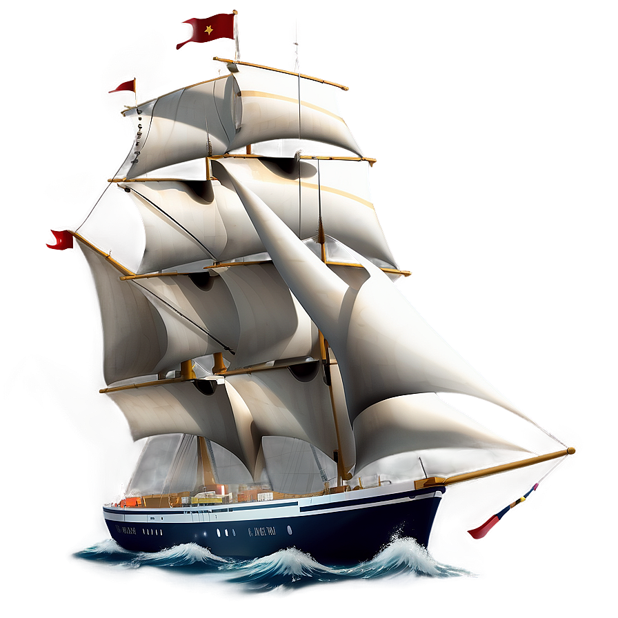 Ship Shape Png 73