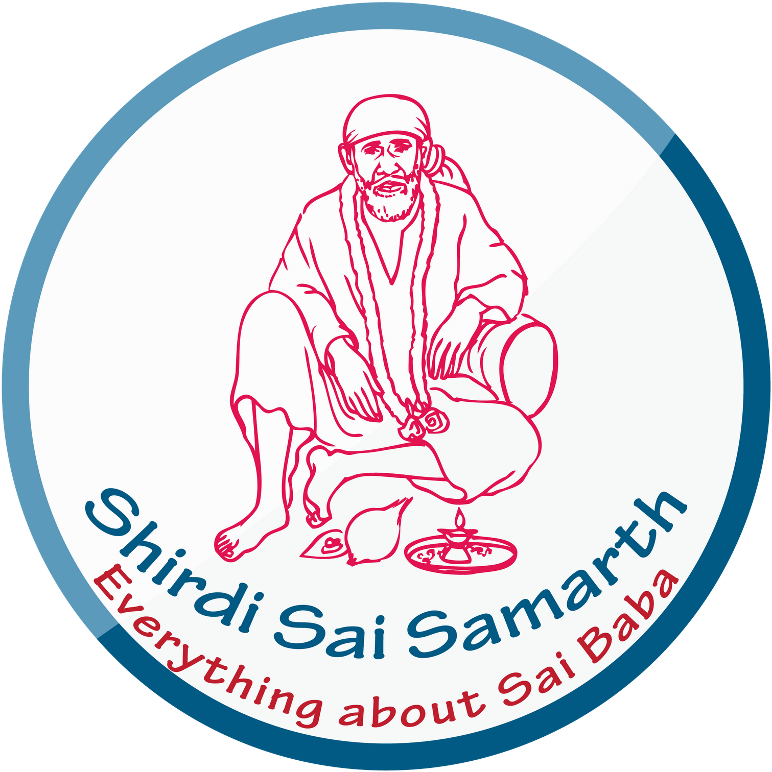 Shirdi Sai Baba Icon