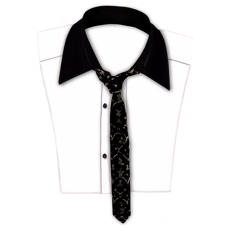 Shirt Collar Design Png Esg32