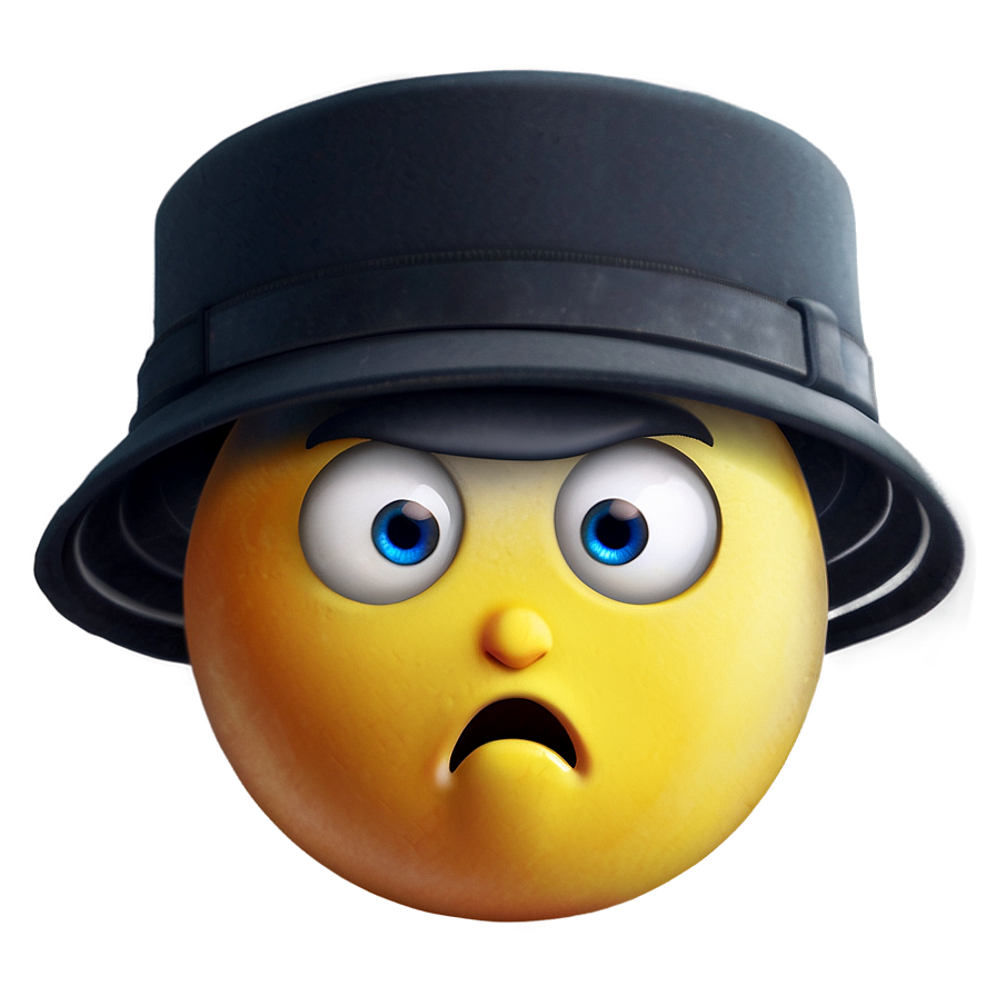 Shocked Emoji Png 43