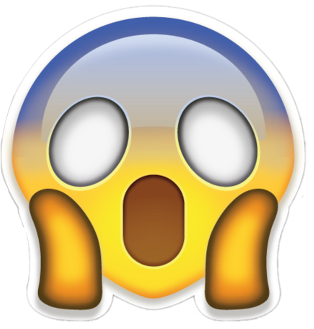 Omg Emoji Png - Emoji De Omg, Transparent Png PNG with transparent background