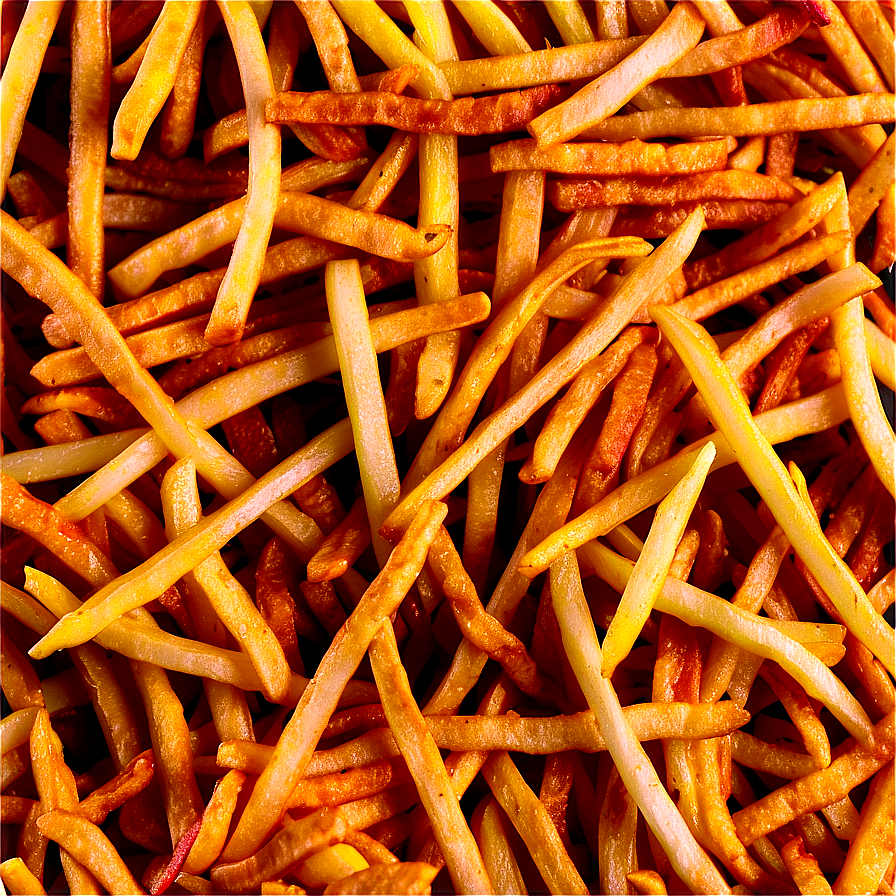 Shoestring Fries Crunch Png 47