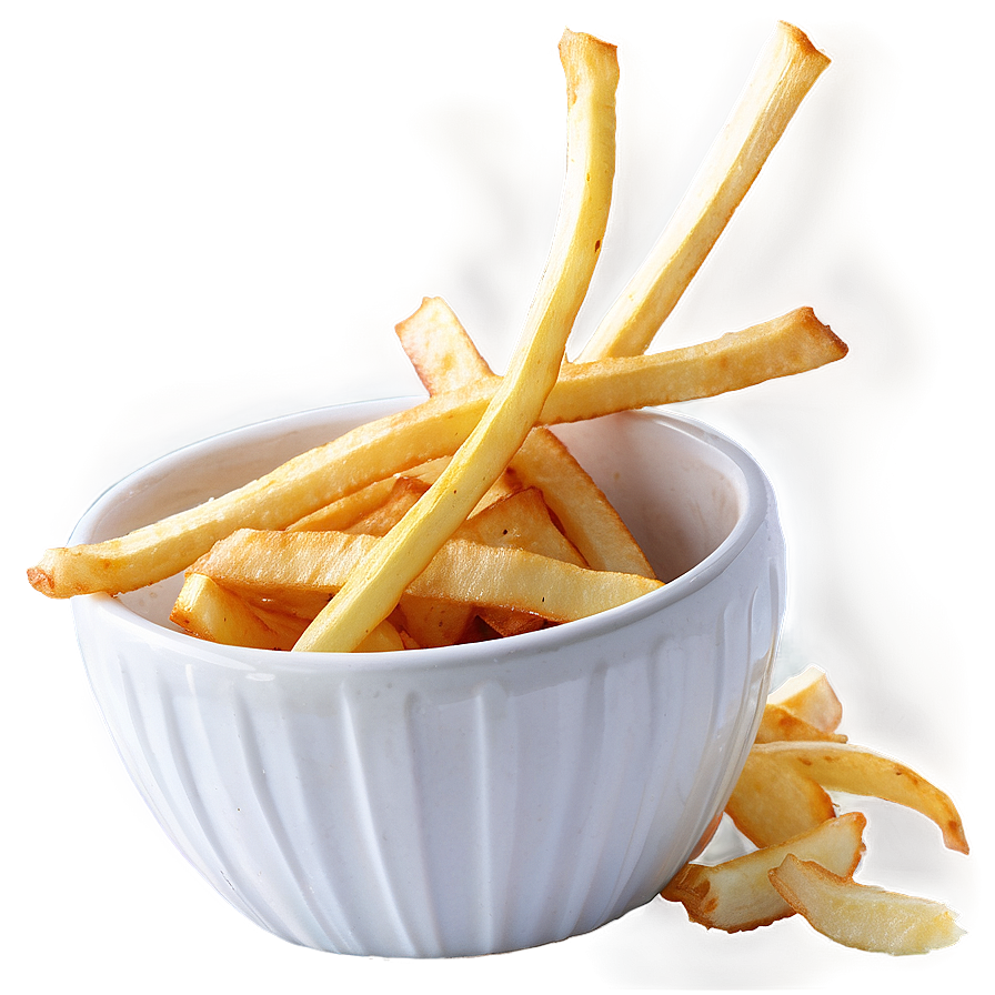 Shoestring Fries Crunch Png Kge