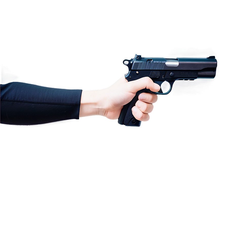 Shooter Hand Png Ovf4