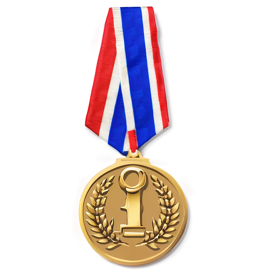 Shooting Medal Png 05252024