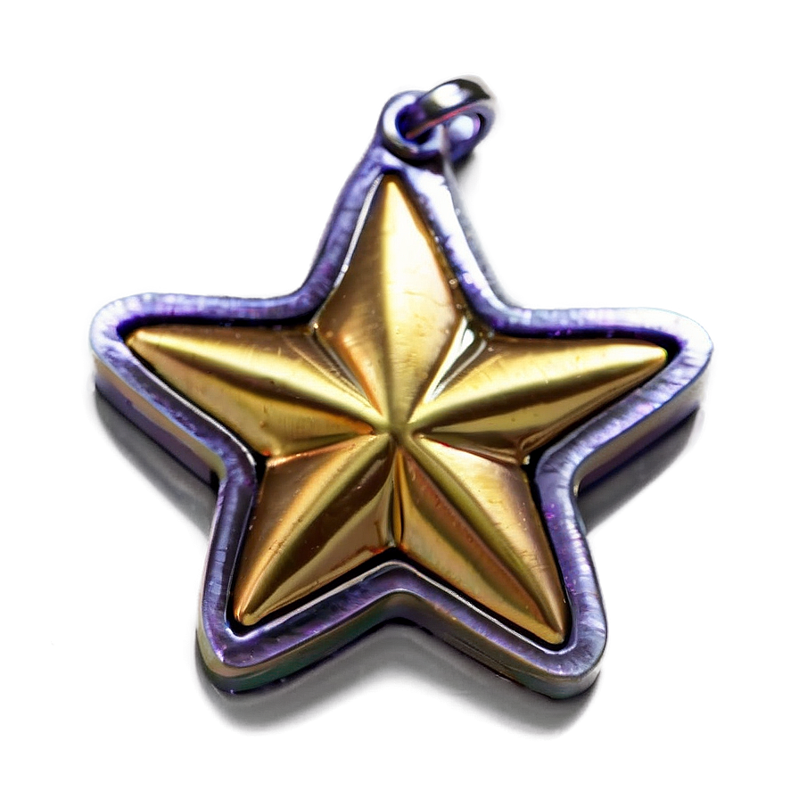 Shooting Star Charms Png 30