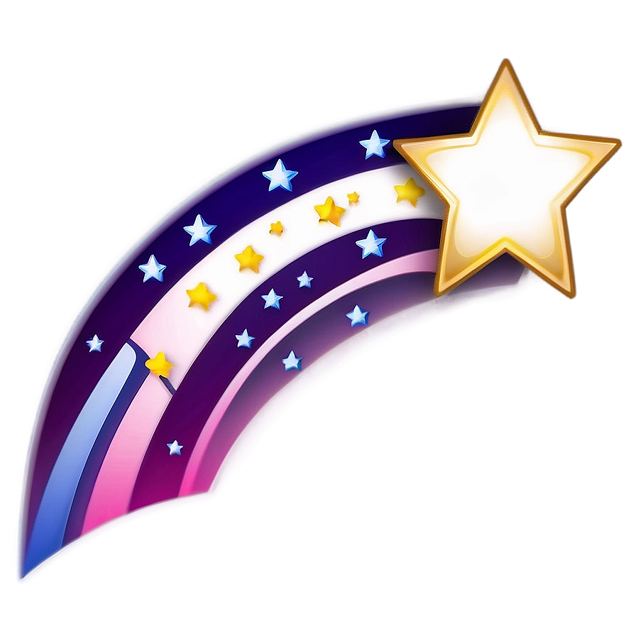 Shooting Star Clipart Png Pem