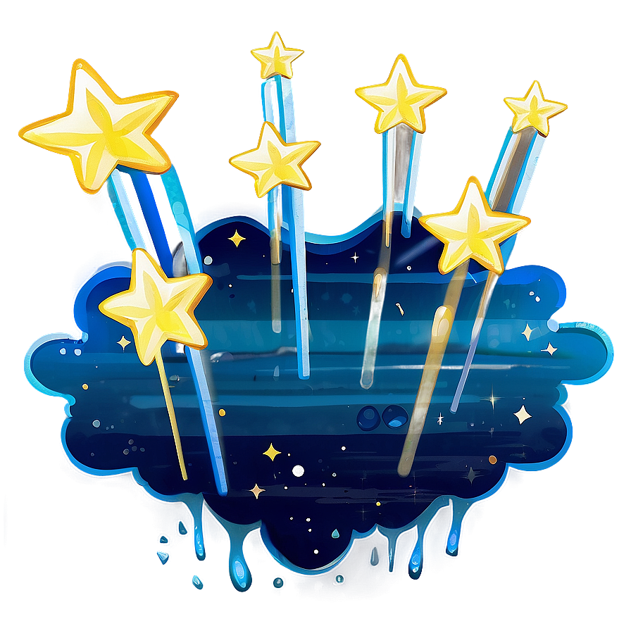 Shooting Stars Clear PNG 37 PNG image with a transparent background, free high-resolution download