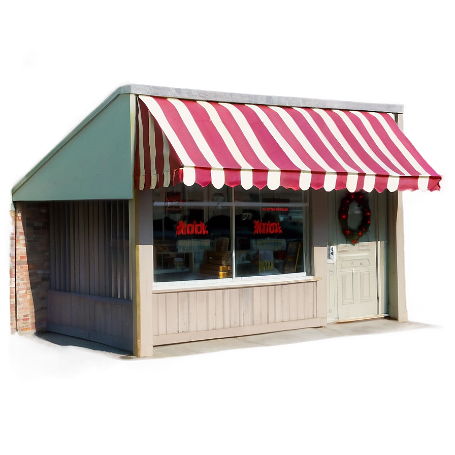 Shop Awning Look Png Xxl9