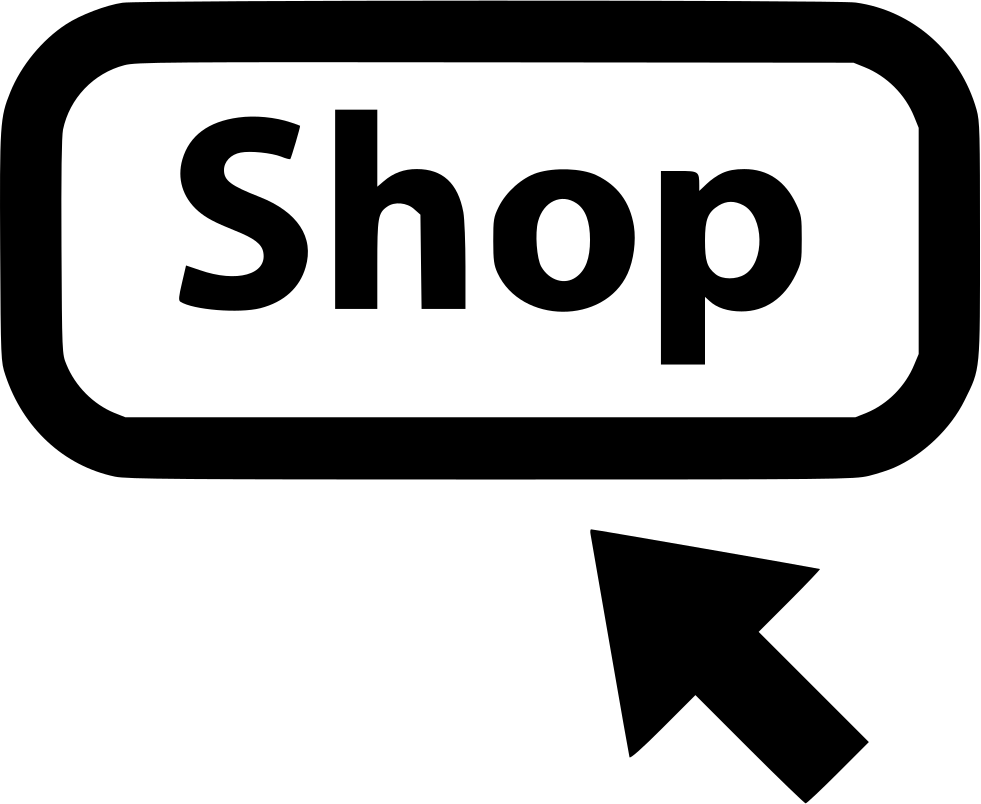 Shop Buttonwith Mouse Cursor