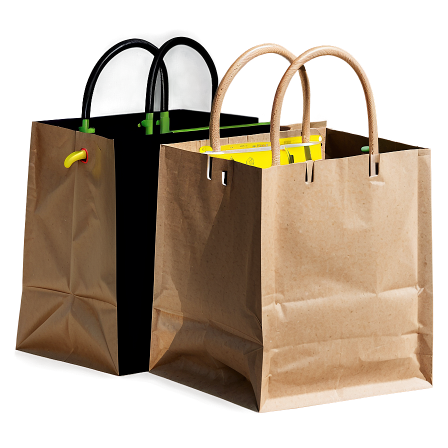 Shopping Bag Icon Png 20