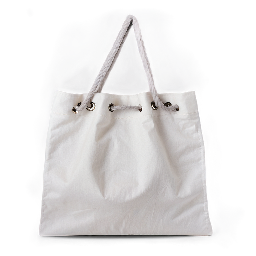 Shopping Bag With Drawstring Png 80