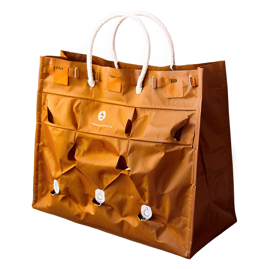 Shopping Bag With Logo Png 05252024