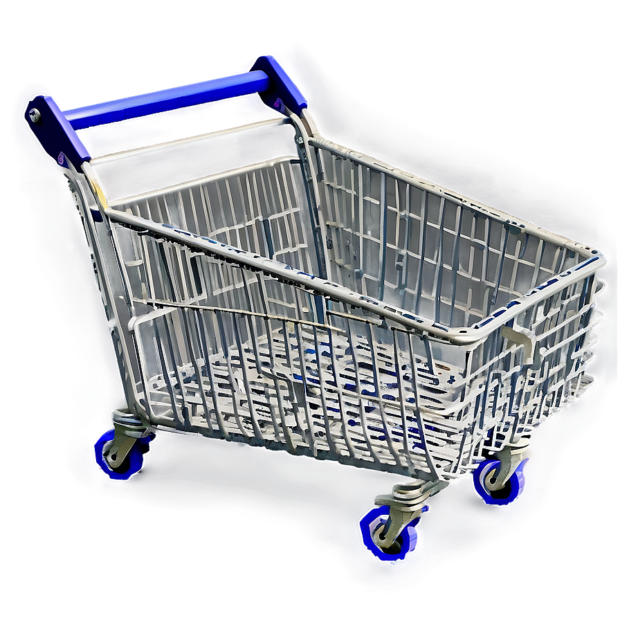 Shopping Cart Abandoned Png 31