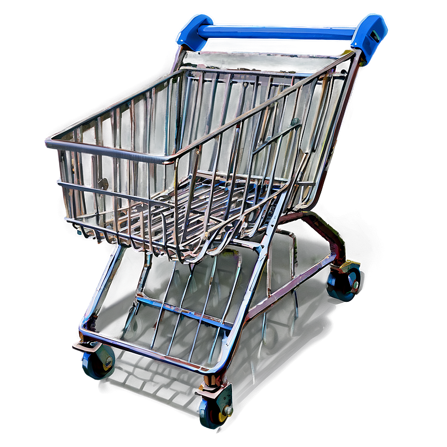 Shopping Cart Abandoned Png 53