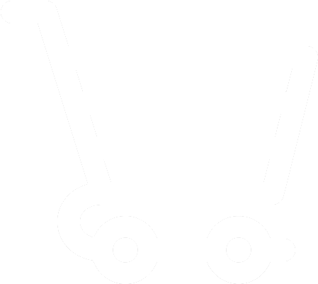 Shopping Cart Icon Simple Design