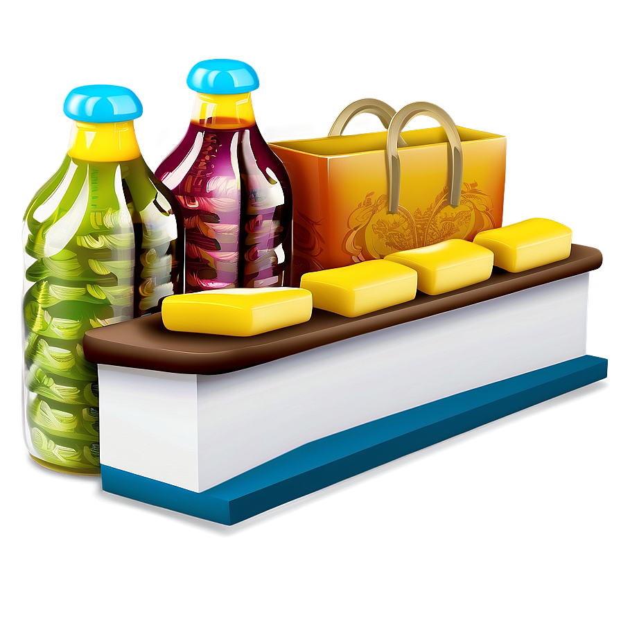 Shopping Checkout Page Png Ovm