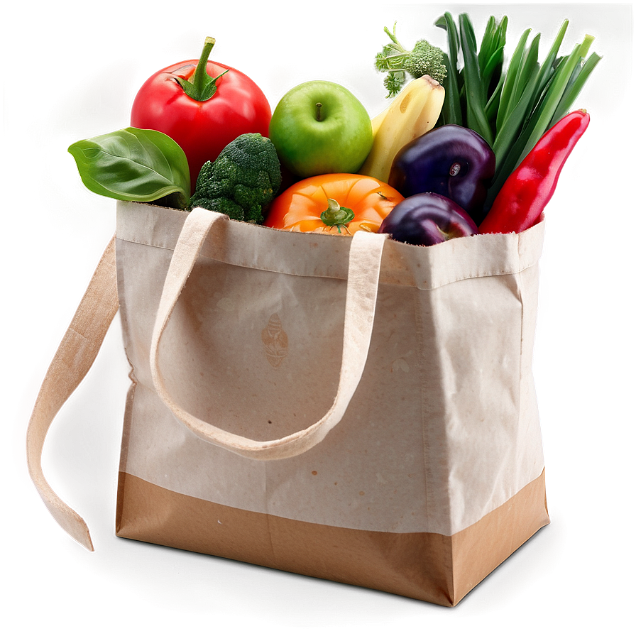 Shopping Grocery Bag Png Dmv98