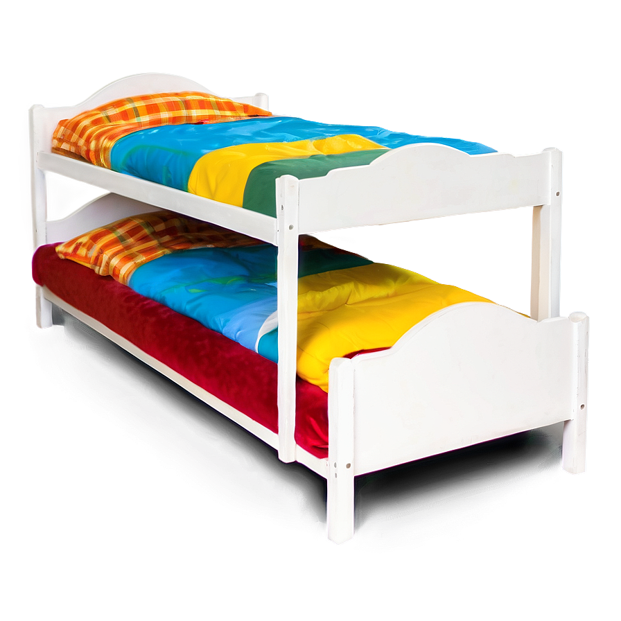 Short Bunk Bed Png Oqu4