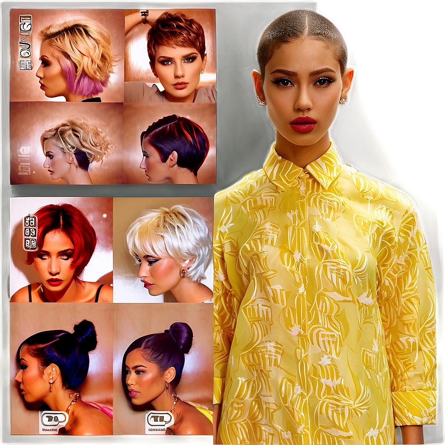 Short Hair Icon Png Cvb80