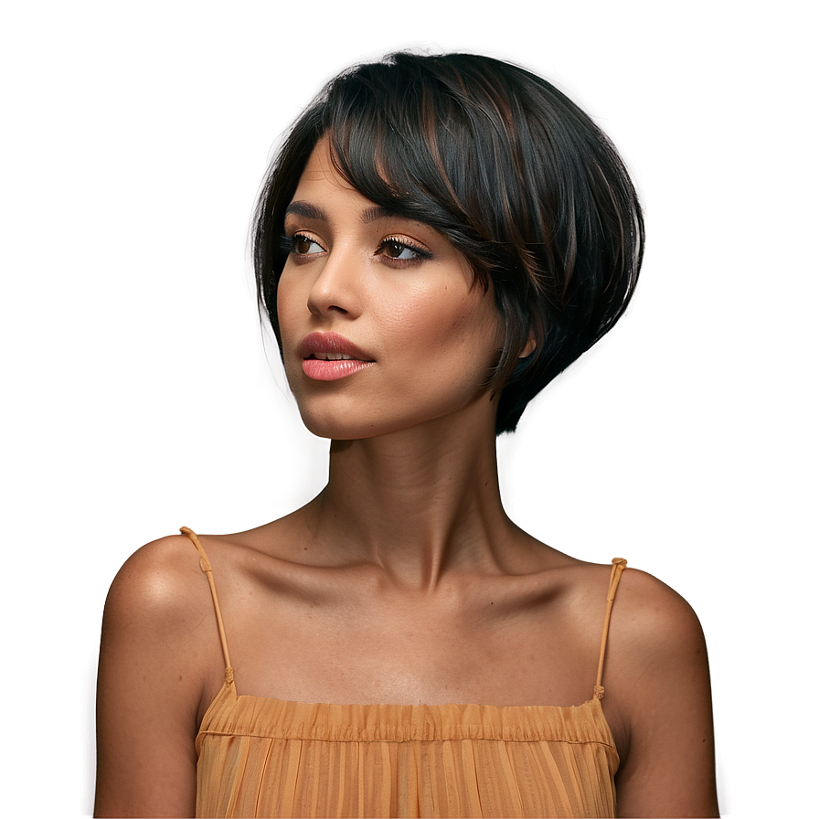 Short Hair Vogue Png 06272024