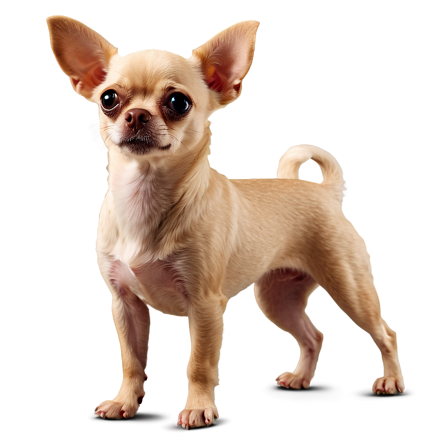 Short Haired Chihuahua Png 29